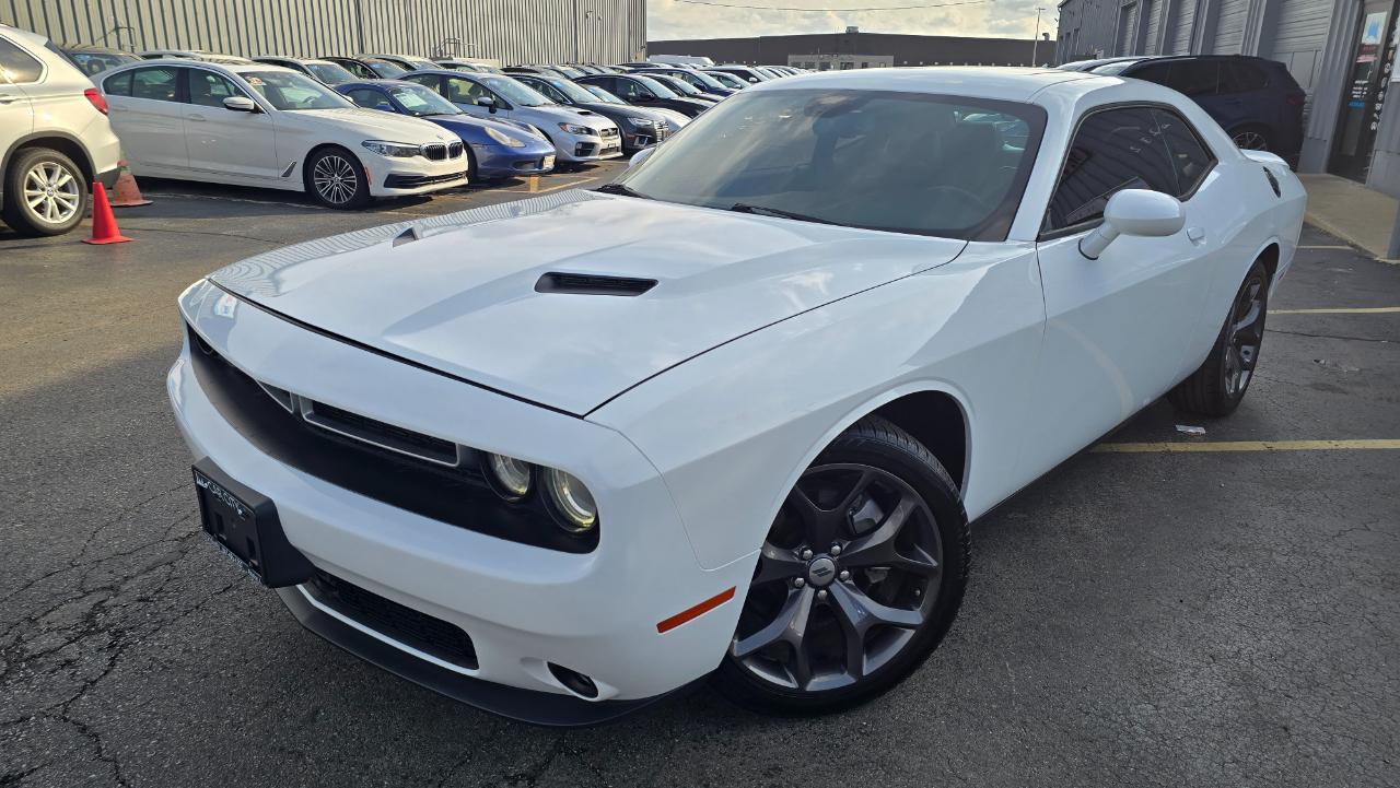 Dodge Challenger SXT 2018