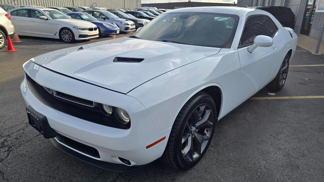Dodge Challenger SXT 2018