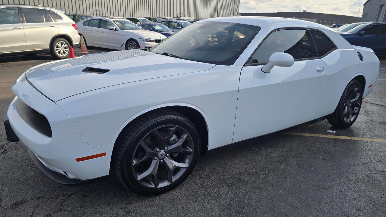 Dodge Challenger SXT 2018