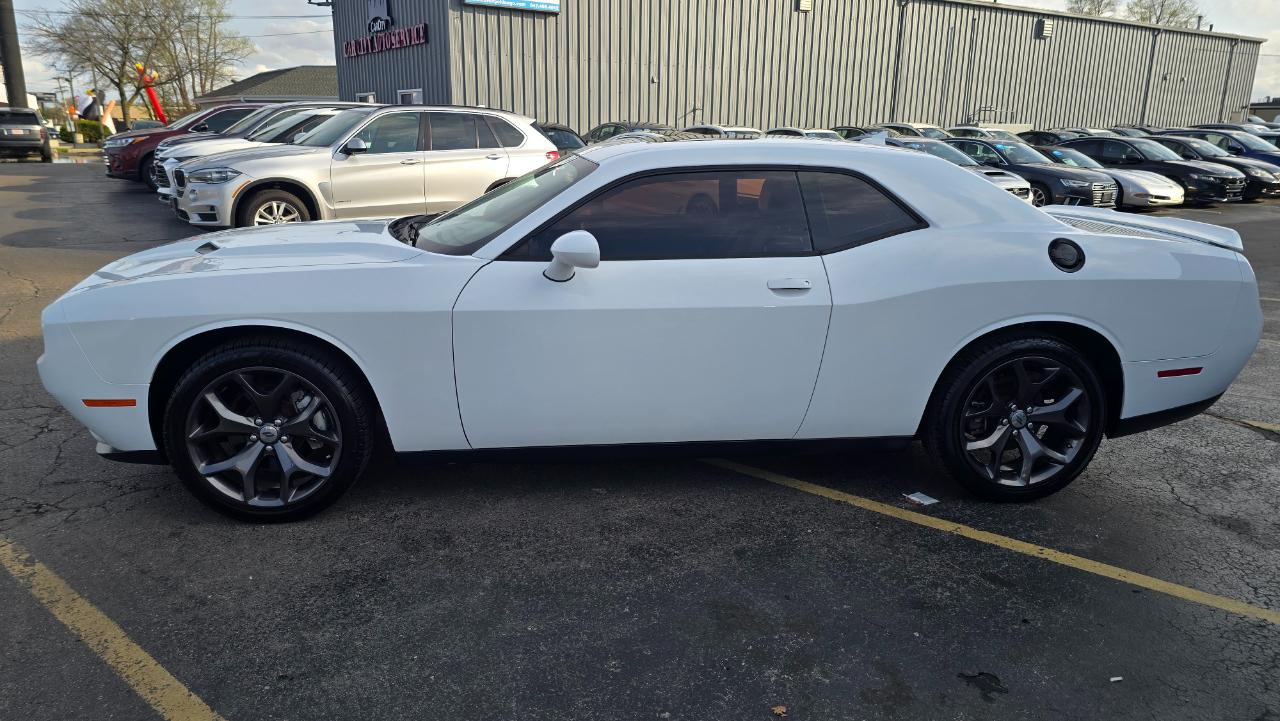 Dodge Challenger SXT 2018