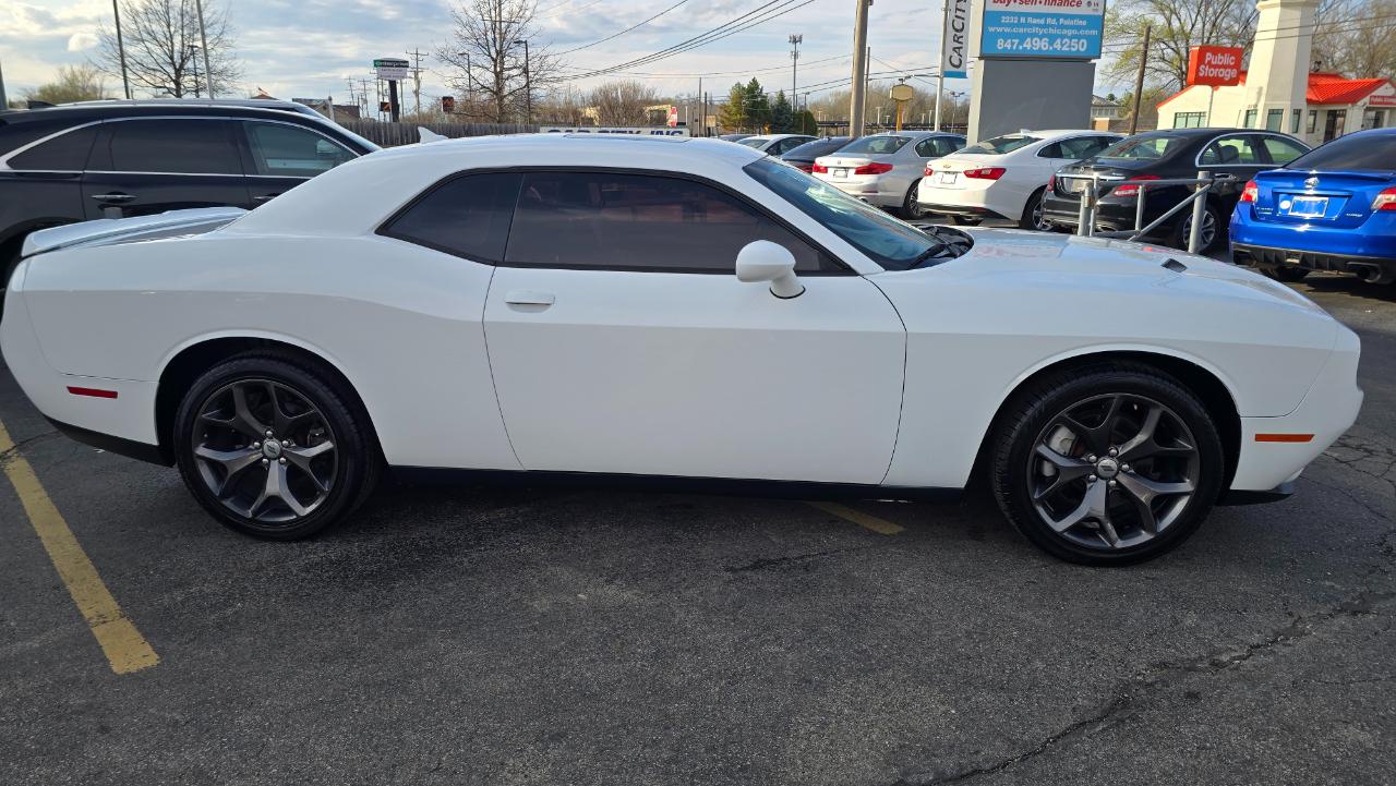 Dodge Challenger SXT 2018