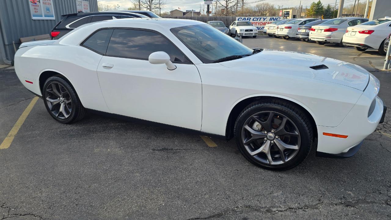 Dodge Challenger SXT 2018