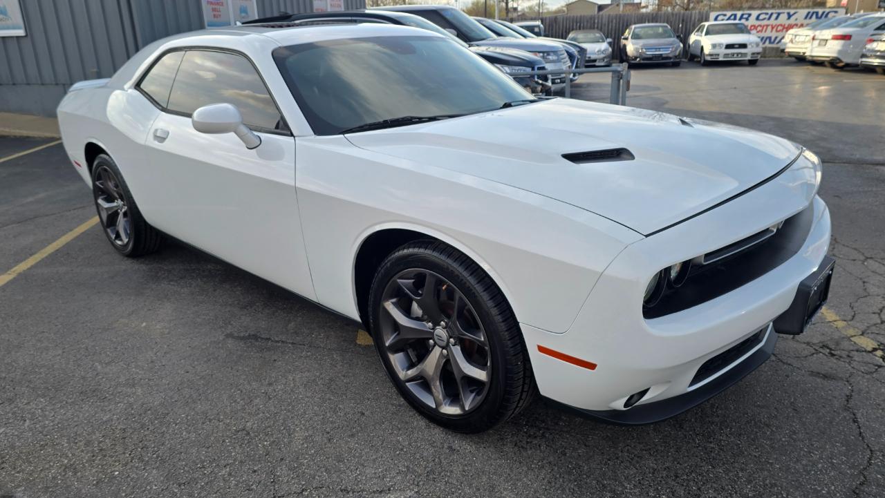 Dodge Challenger SXT 2018