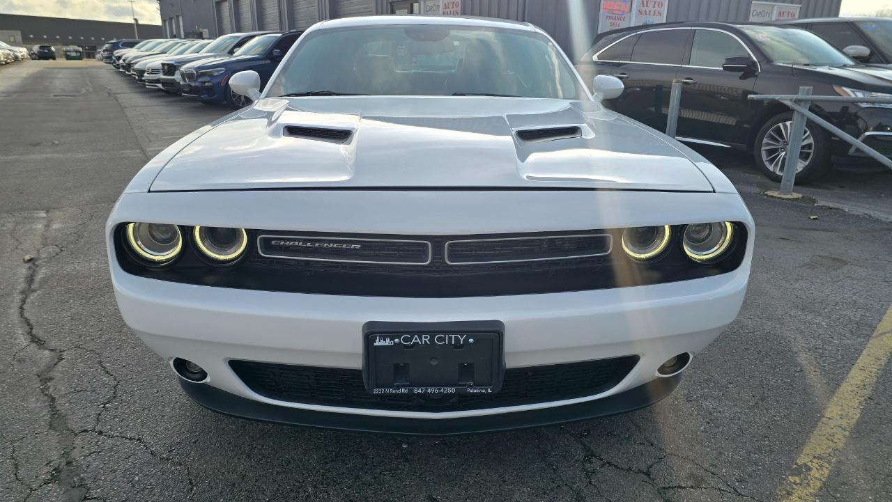 Dodge Challenger SXT 2018