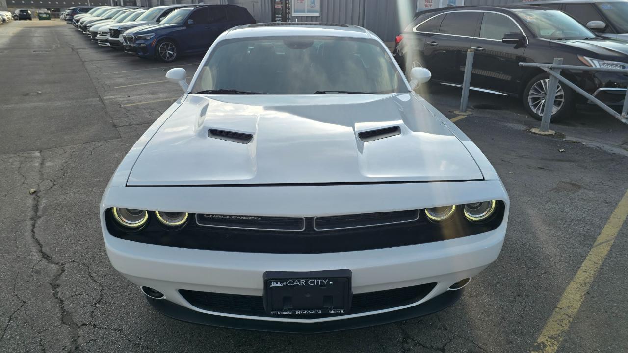 Dodge Challenger SXT 2018