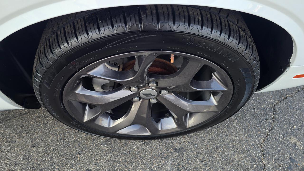 Dodge Challenger SXT 2018