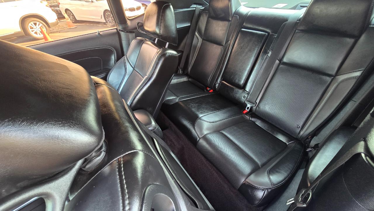 Dodge Challenger SXT 2018