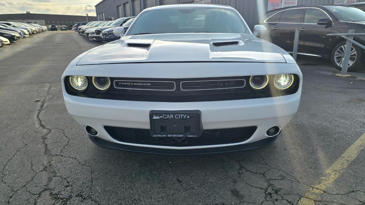 Dodge Challenger SXT 2018