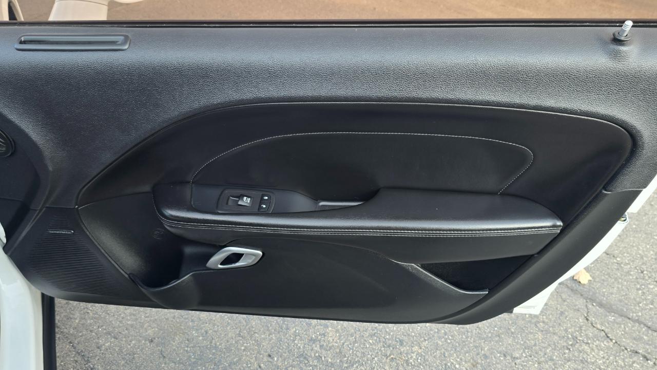 Dodge Challenger SXT 2018