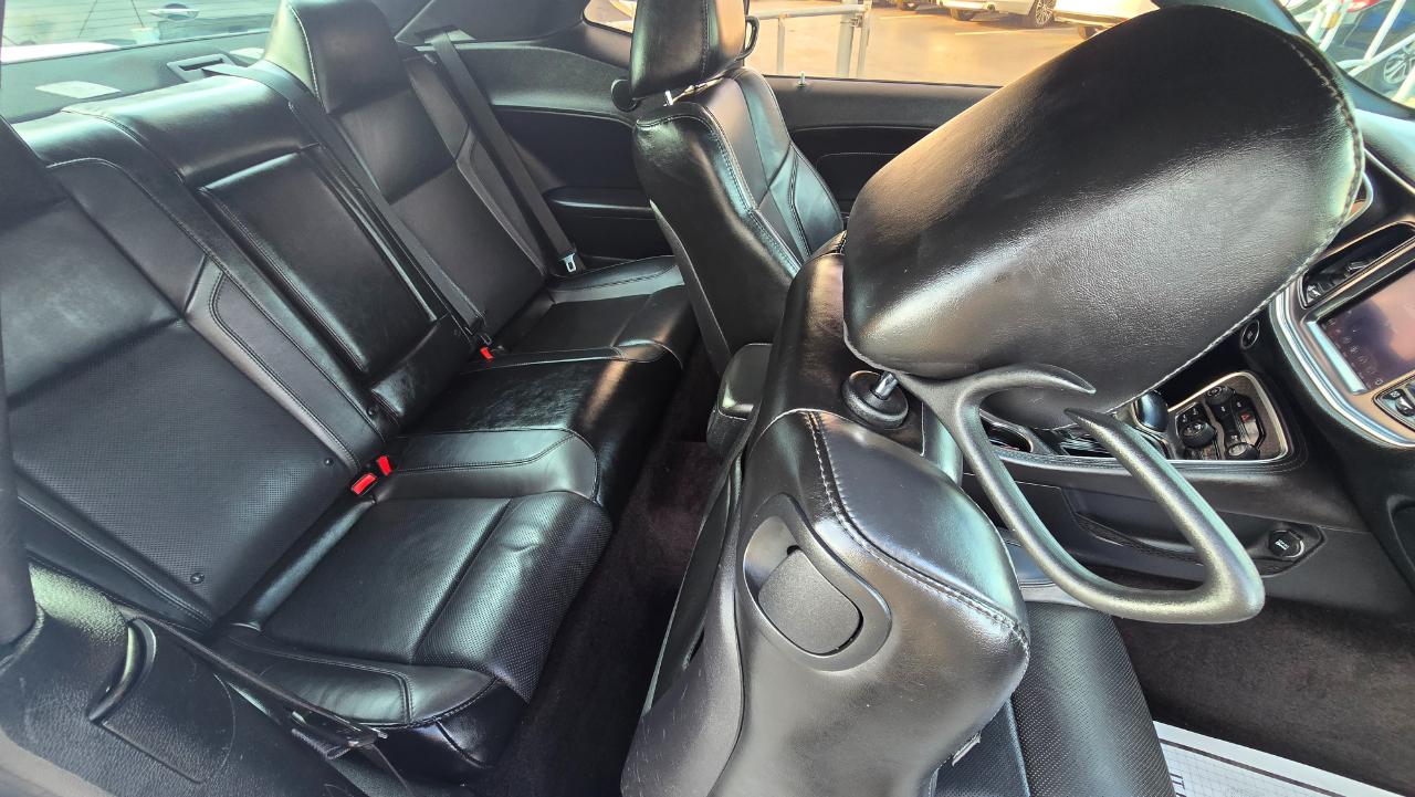 Dodge Challenger SXT 2018