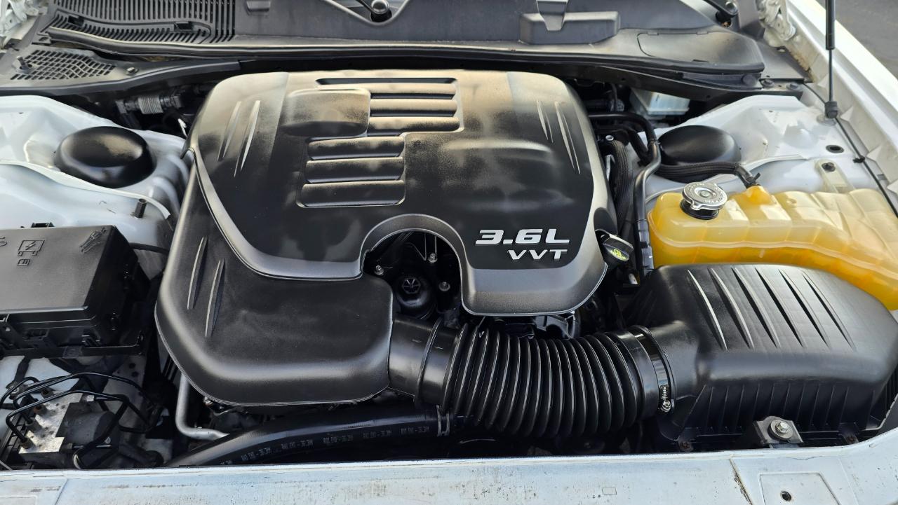 Dodge Challenger SXT 2018