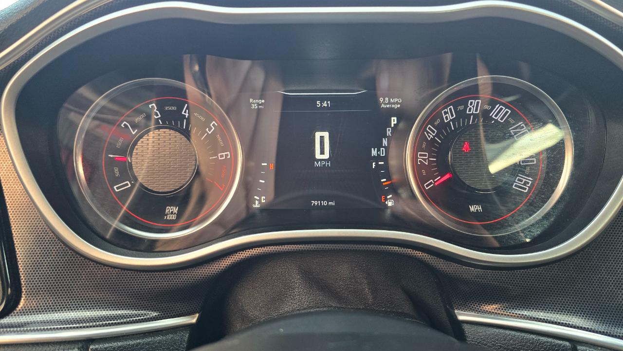 Dodge Challenger SXT 2018