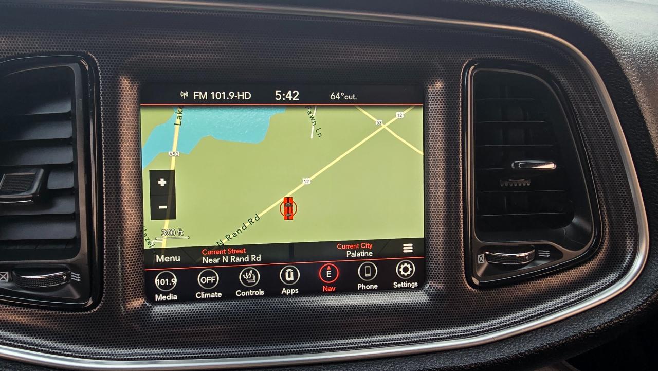 Dodge Challenger SXT 2018