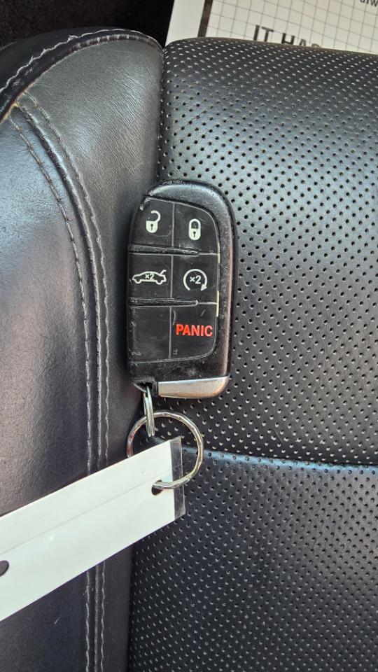 Dodge Challenger SXT 2018