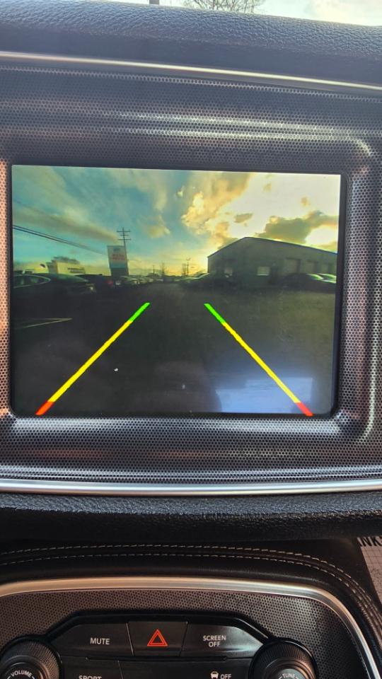 Dodge Challenger SXT 2018