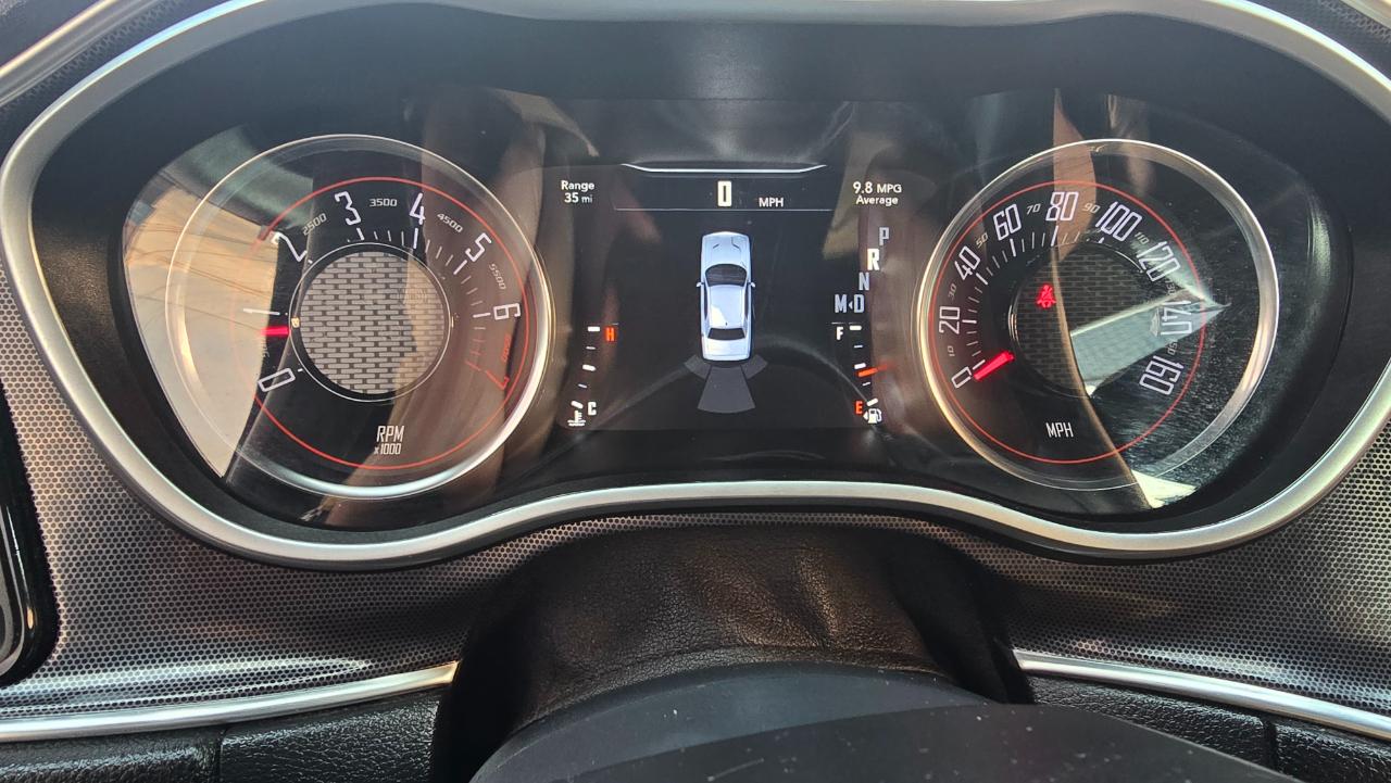 Dodge Challenger SXT 2018