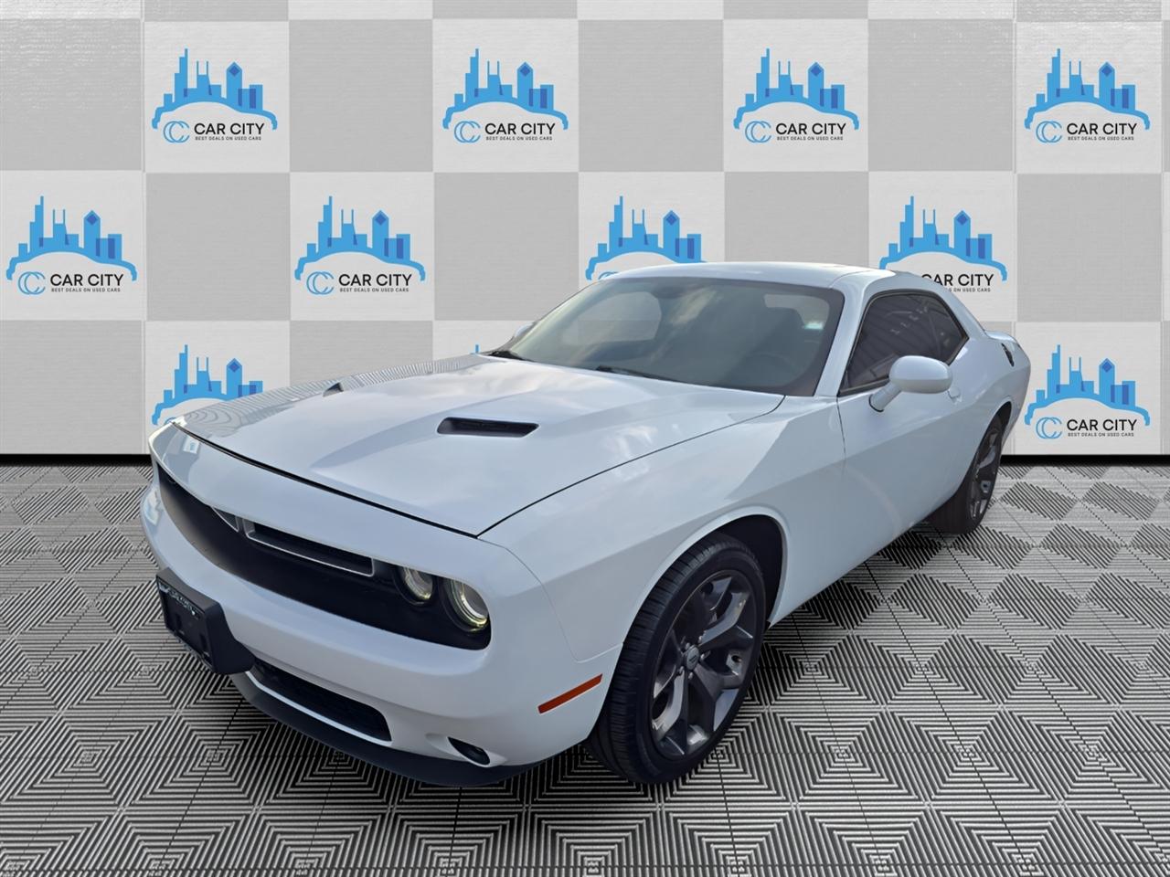 Dodge Challenger SXT 2018