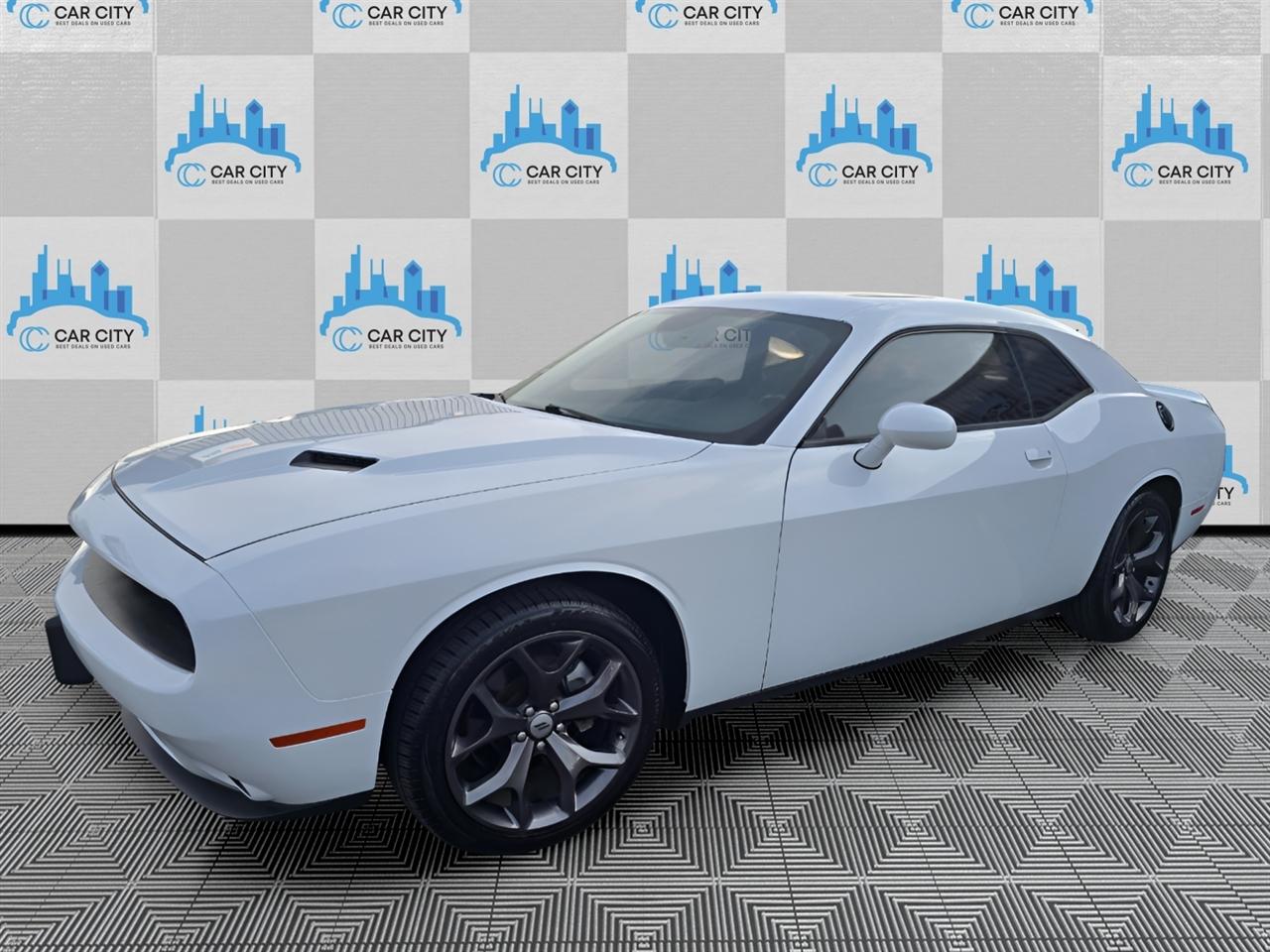 Dodge Challenger SXT 2018