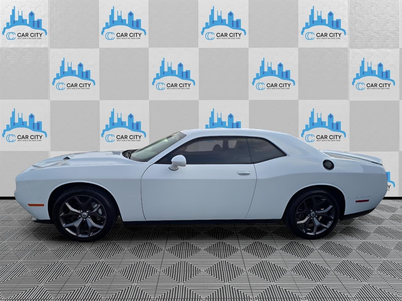 Dodge Challenger SXT 2018