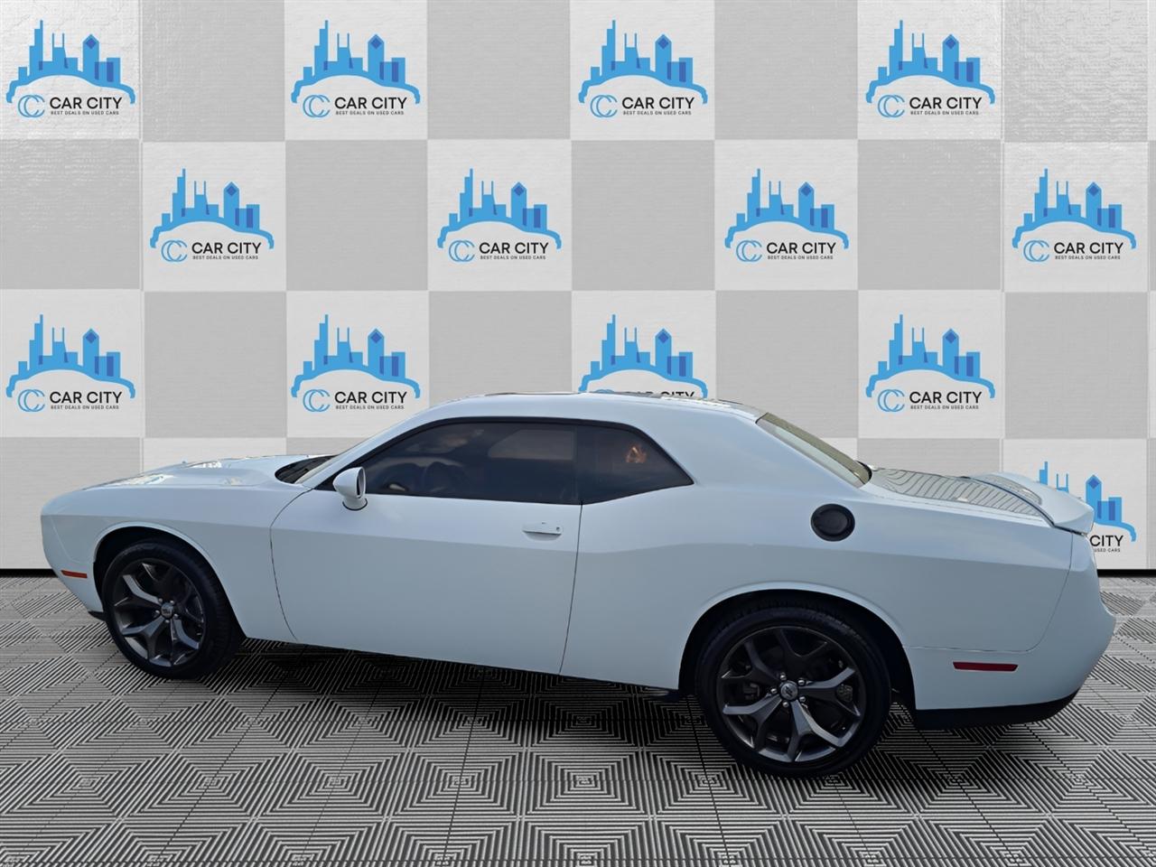 Dodge Challenger SXT 2018