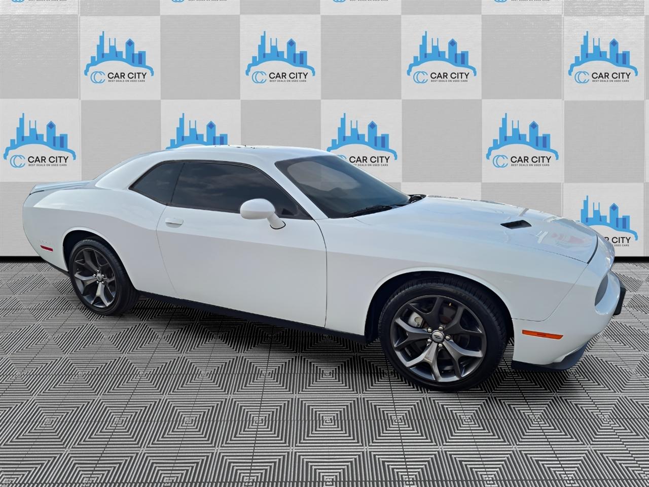 Dodge Challenger SXT 2018
