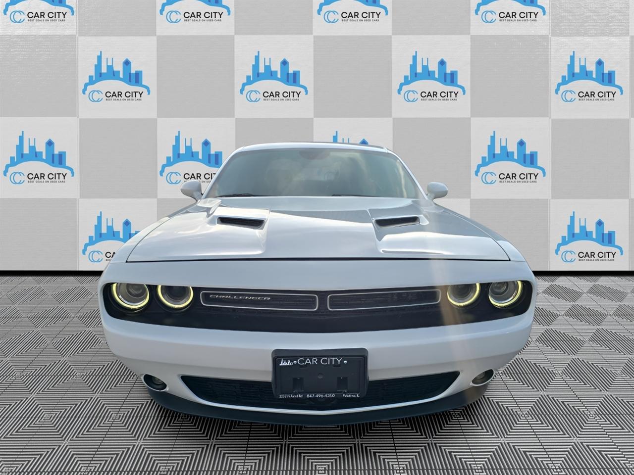 Dodge Challenger SXT 2018