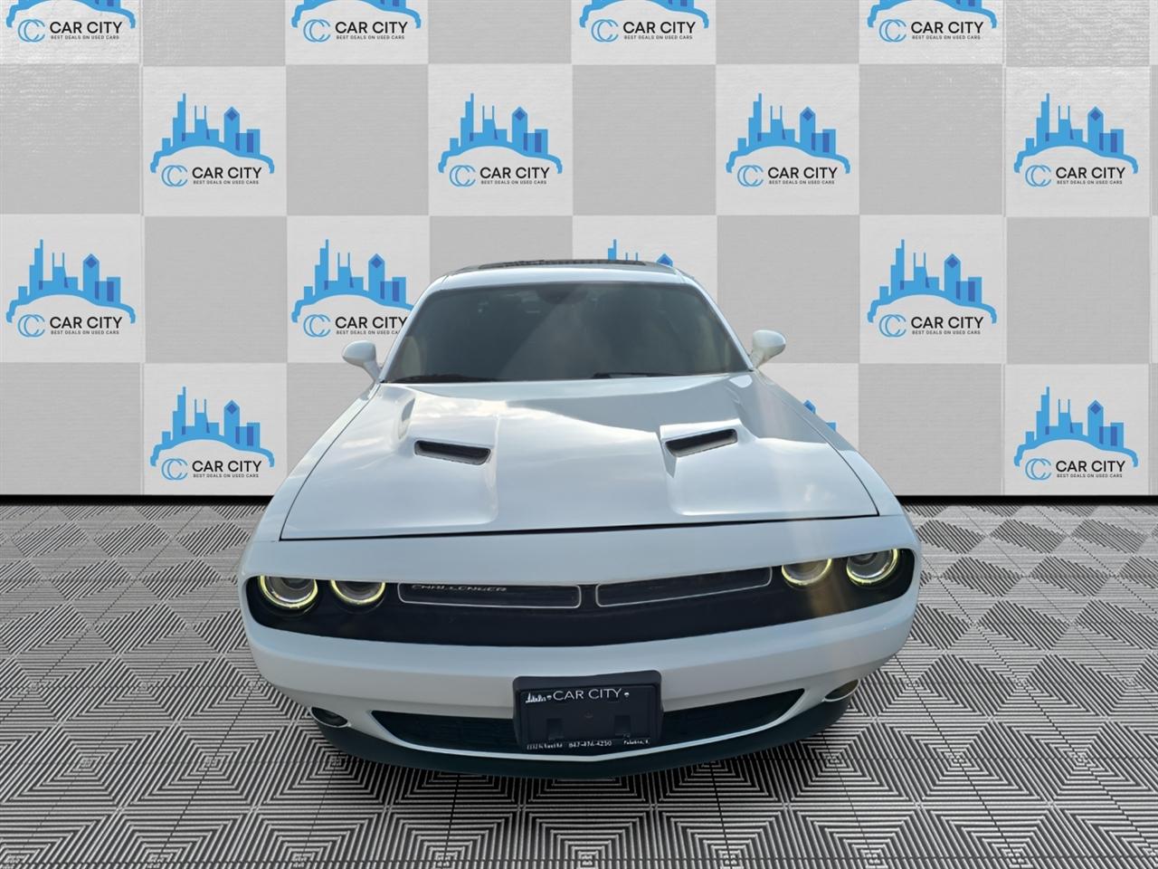 Dodge Challenger SXT 2018