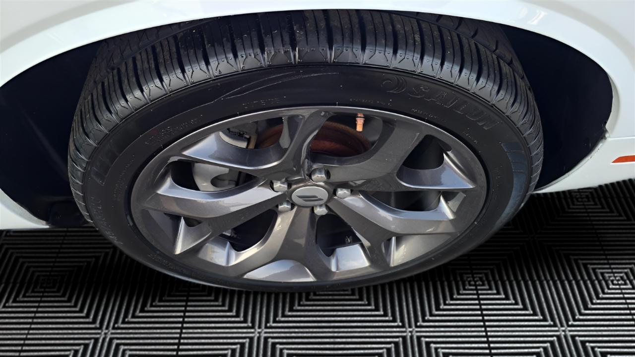 Dodge Challenger SXT 2018