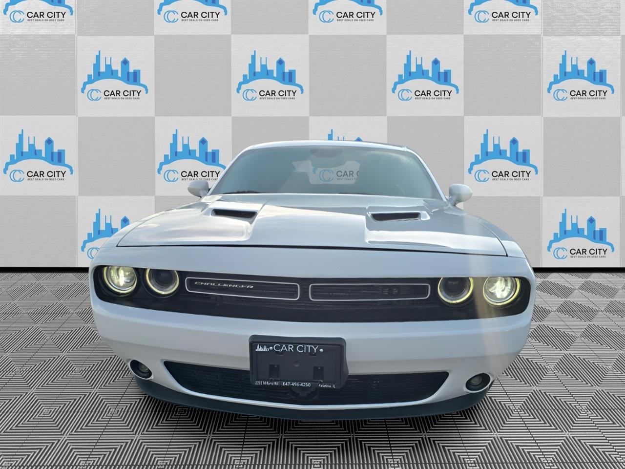 Dodge Challenger SXT 2018