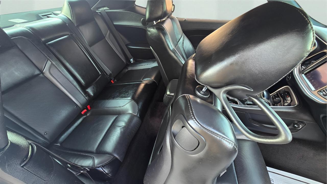 Dodge Challenger SXT 2018