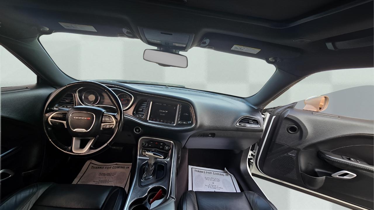 Dodge Challenger SXT 2018