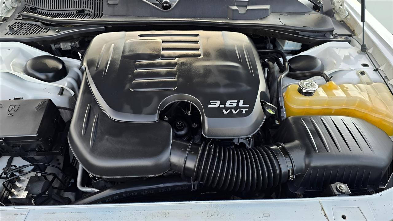 Dodge Challenger SXT 2018