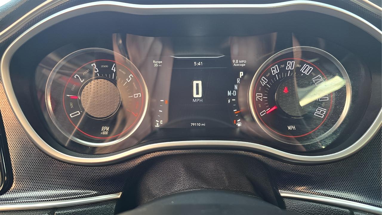 Dodge Challenger SXT 2018