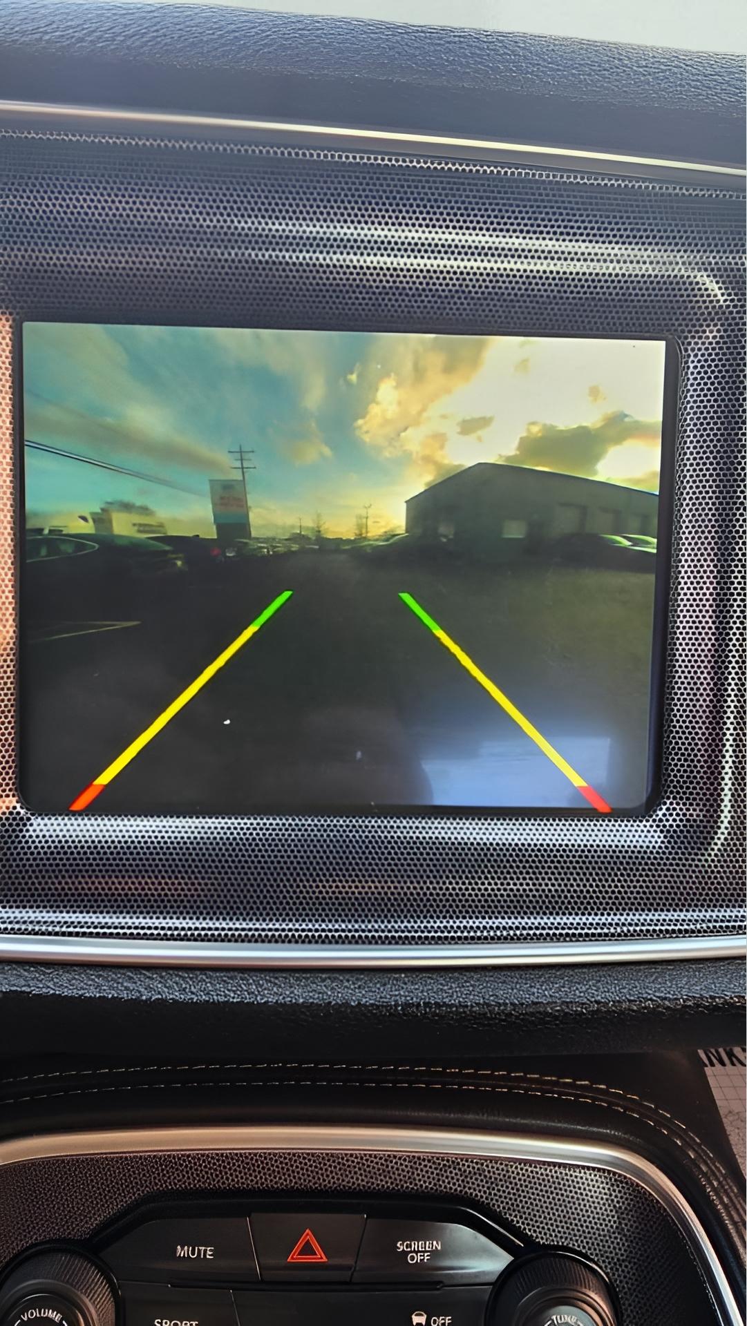 Dodge Challenger SXT 2018