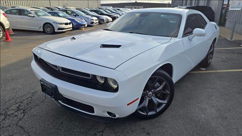 2018 Dodge Challenger SXT