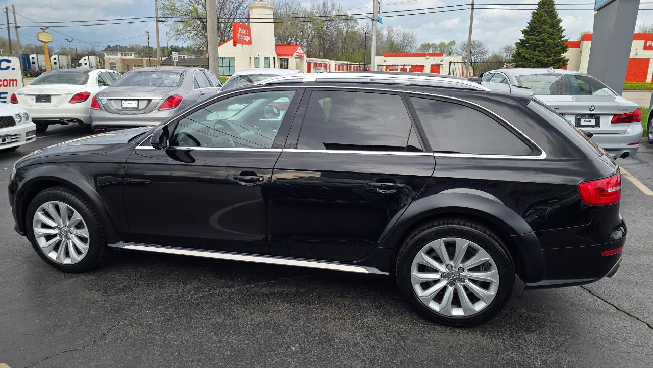 Audi allroad Premium quattro 2015