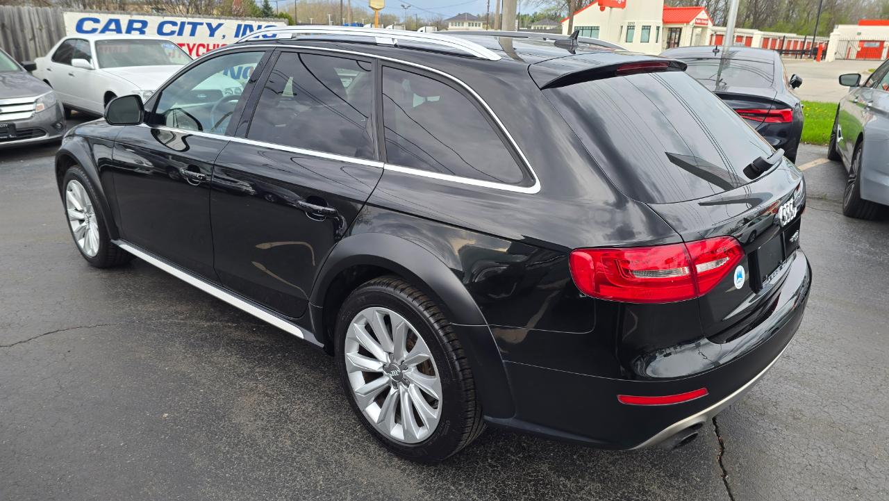 Audi allroad Premium quattro 2015