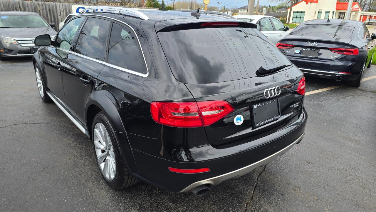 Audi allroad Premium quattro 2015