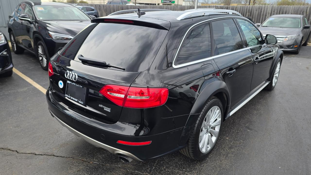Audi allroad Premium quattro 2015