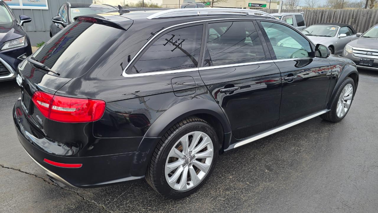 Audi allroad Premium quattro 2015