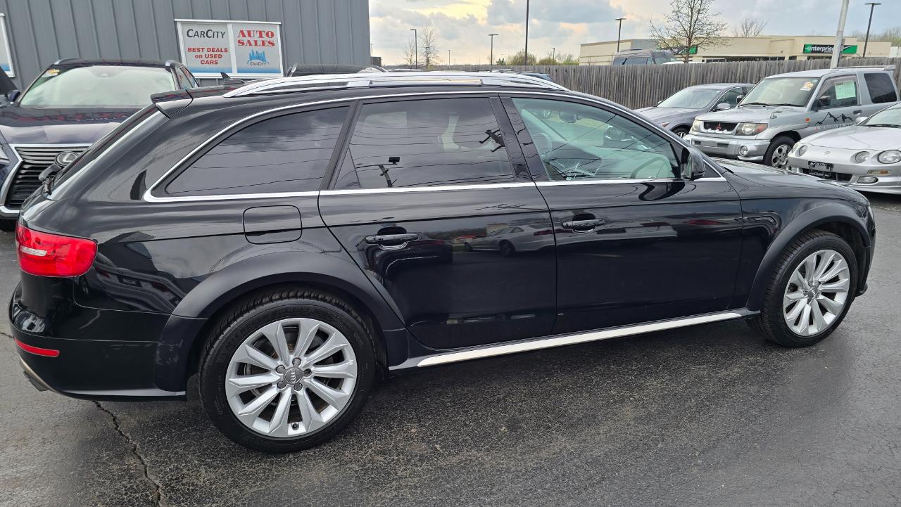 Audi allroad Premium quattro 2015