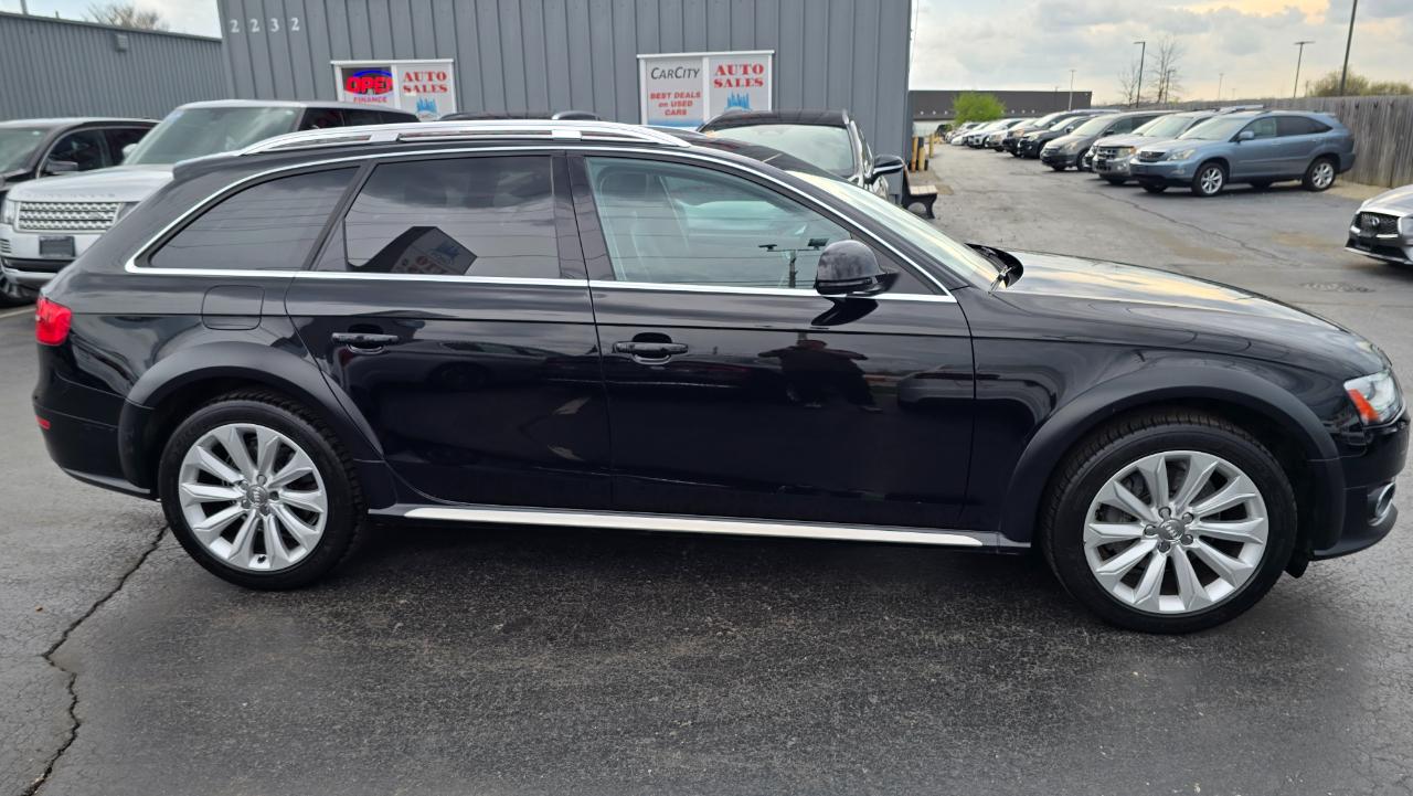 Audi allroad Premium quattro 2015