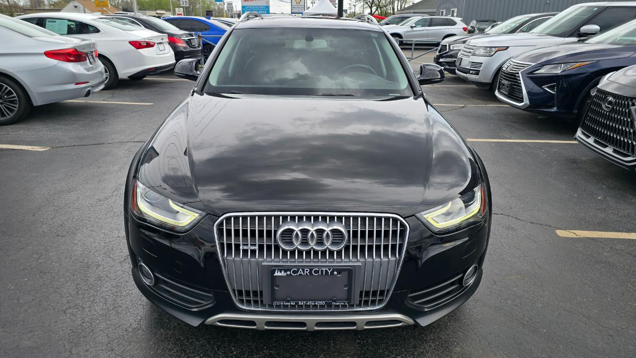 Audi allroad Premium quattro 2015