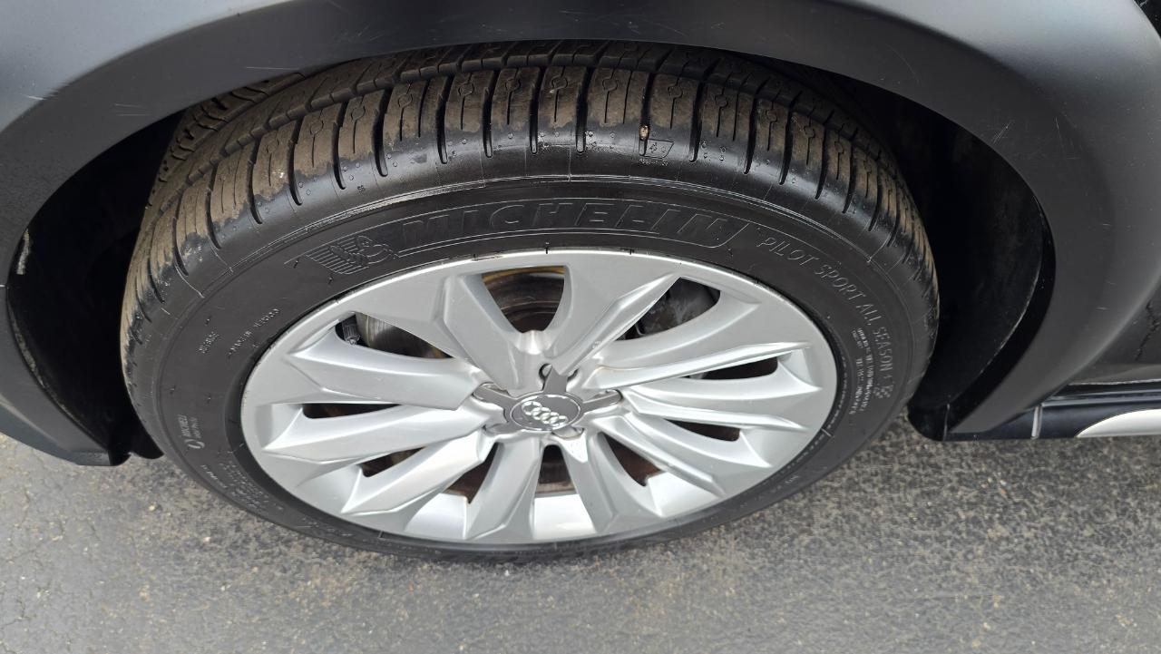 Audi allroad Premium quattro 2015