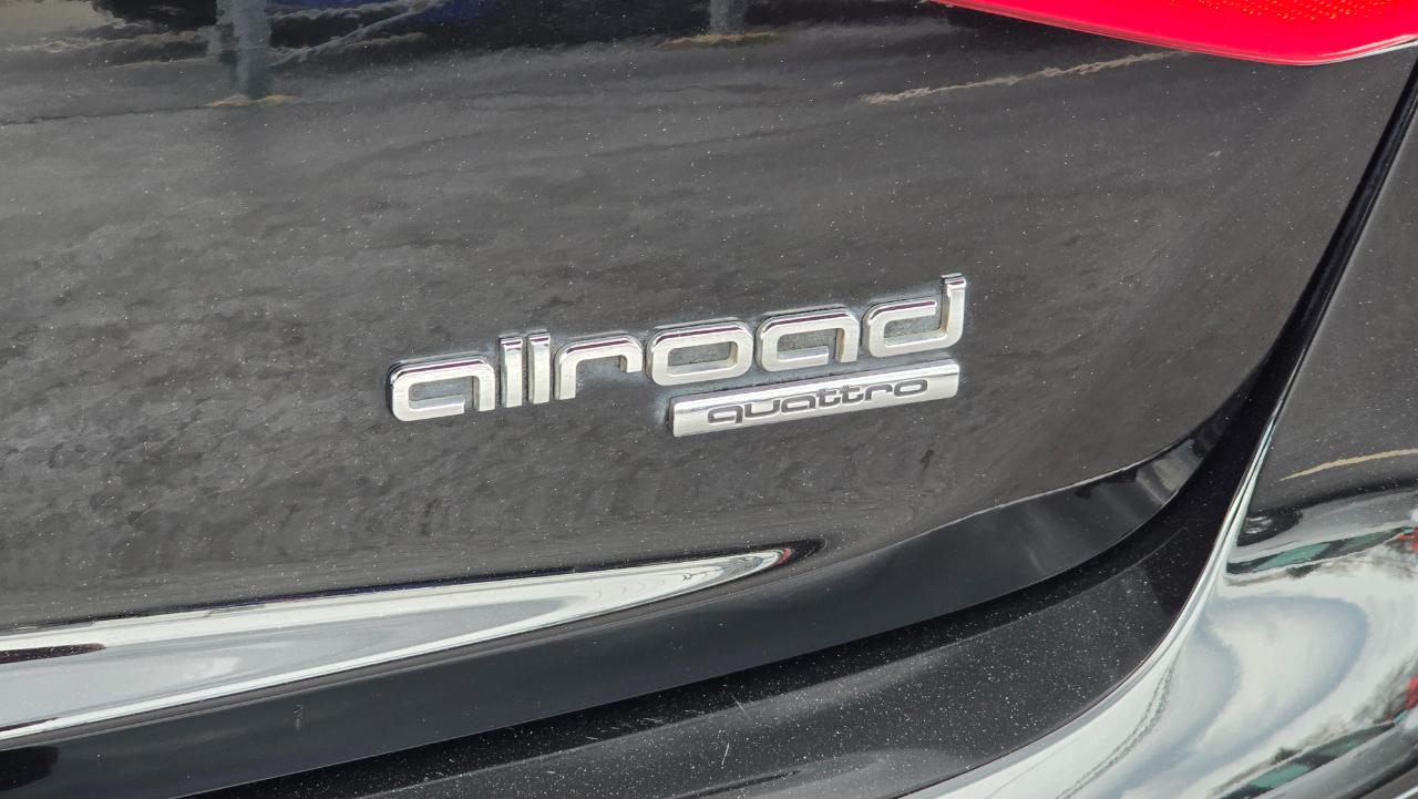 Audi allroad Premium quattro 2015