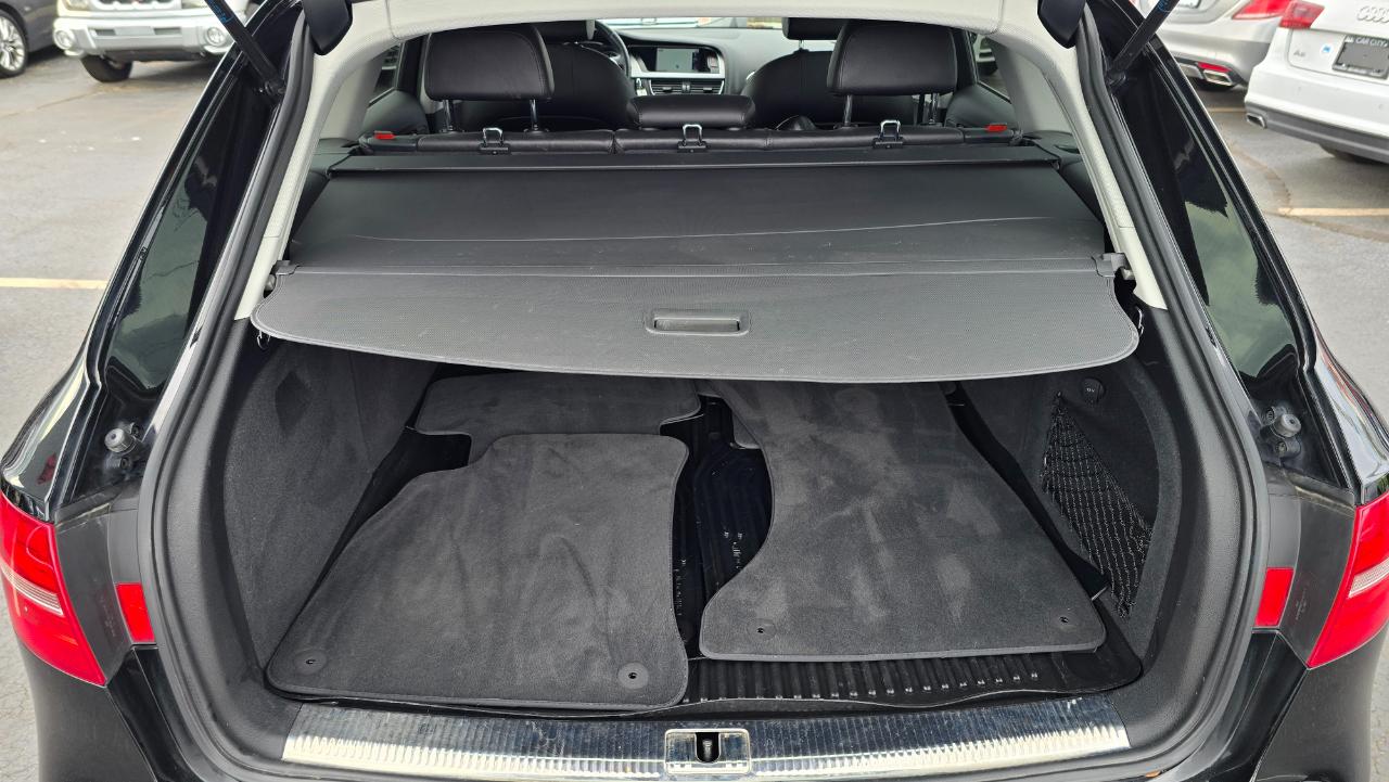 Audi allroad Premium quattro 2015