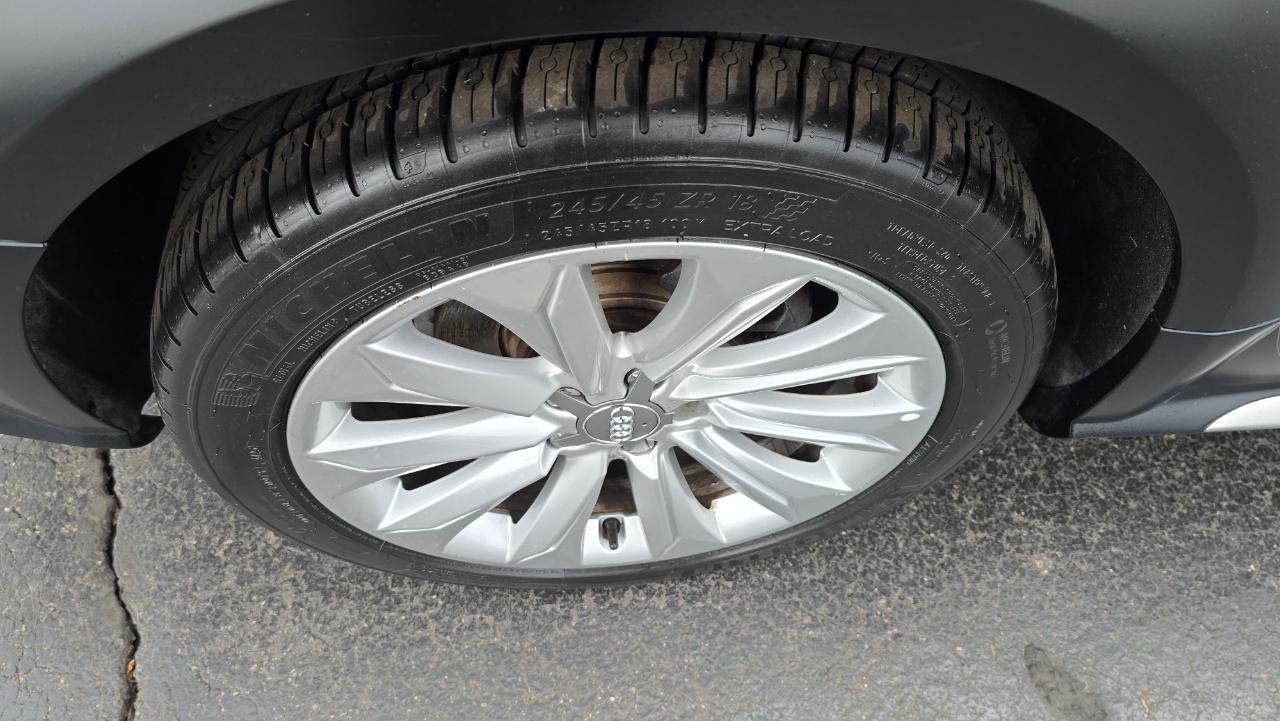 Audi allroad Premium quattro 2015