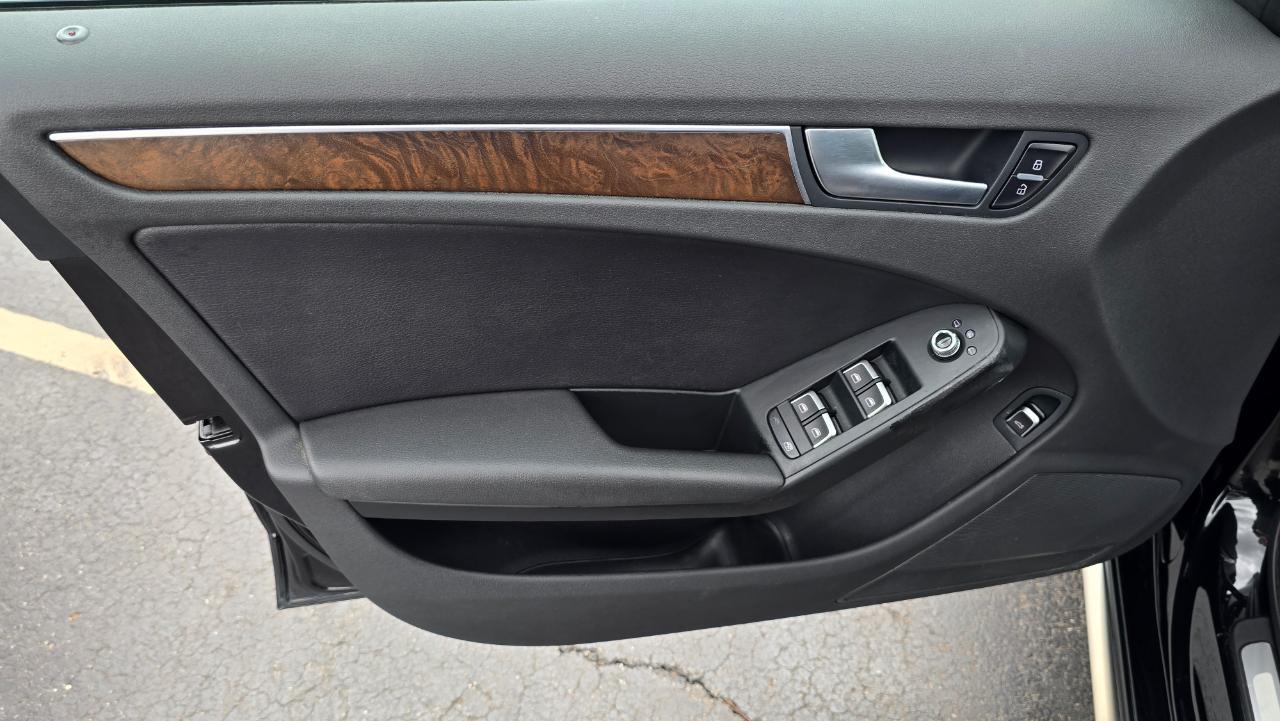 Audi allroad Premium quattro 2015