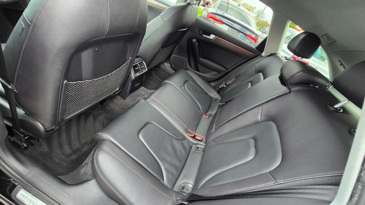 Audi allroad Premium quattro 2015