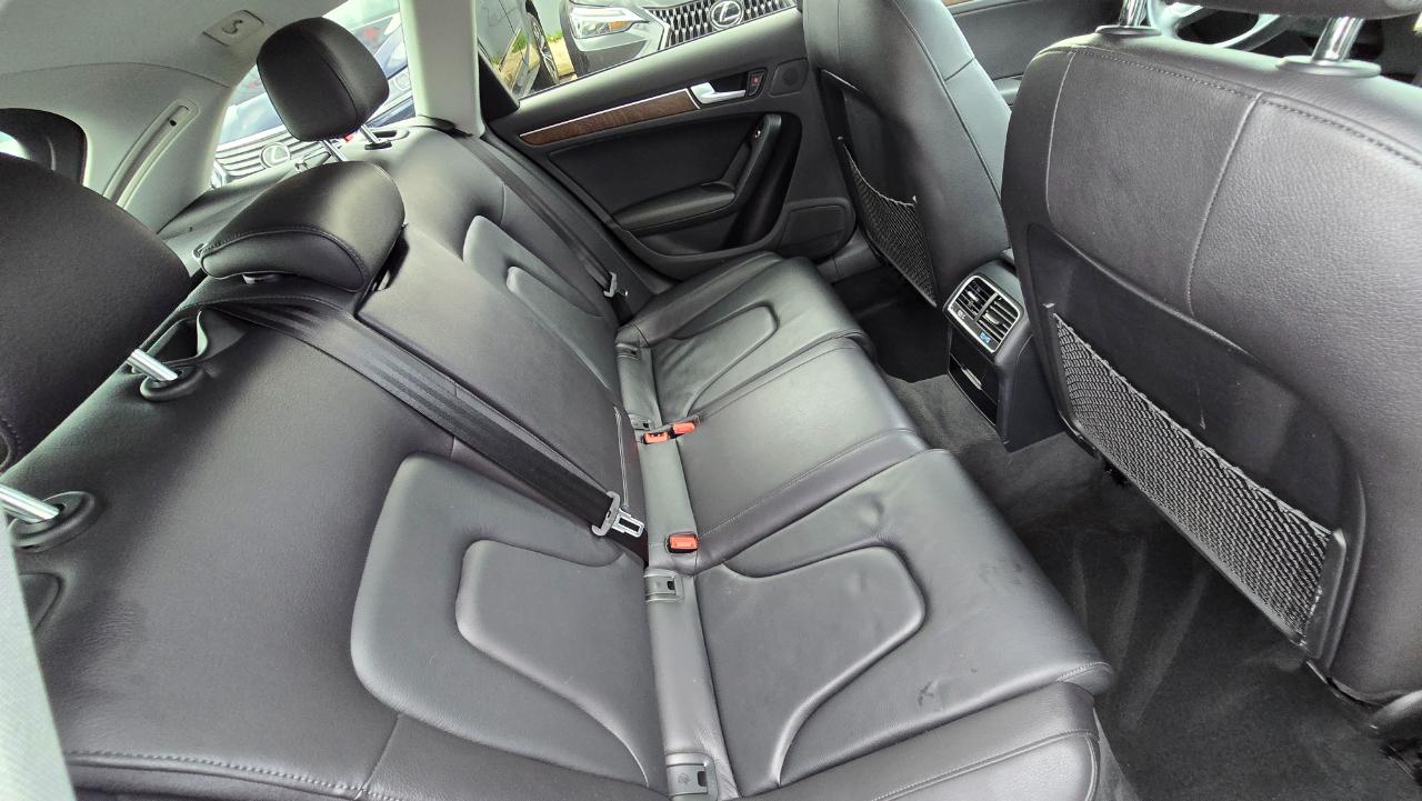 Audi allroad Premium quattro 2015